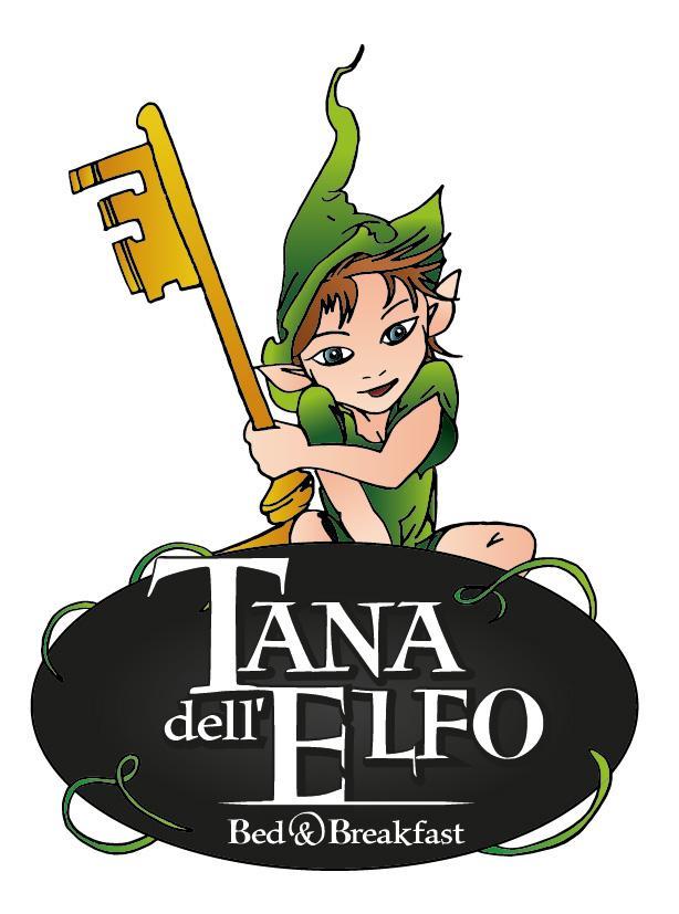 Tana Dell'Elfo B&B Гави Екстериор снимка