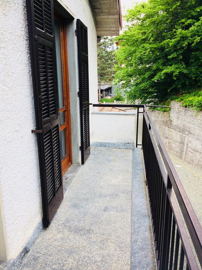 Tana Dell'Elfo B&B Гави Екстериор снимка