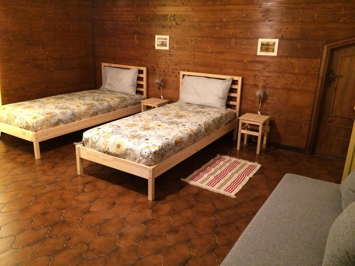Tana Dell'Elfo B&B Гави Екстериор снимка