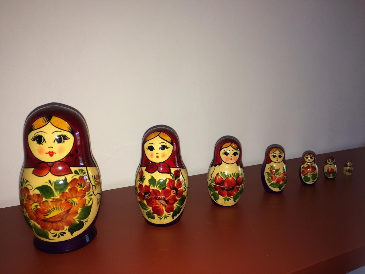 Tana Dell'Elfo B&B Гави Екстериор снимка