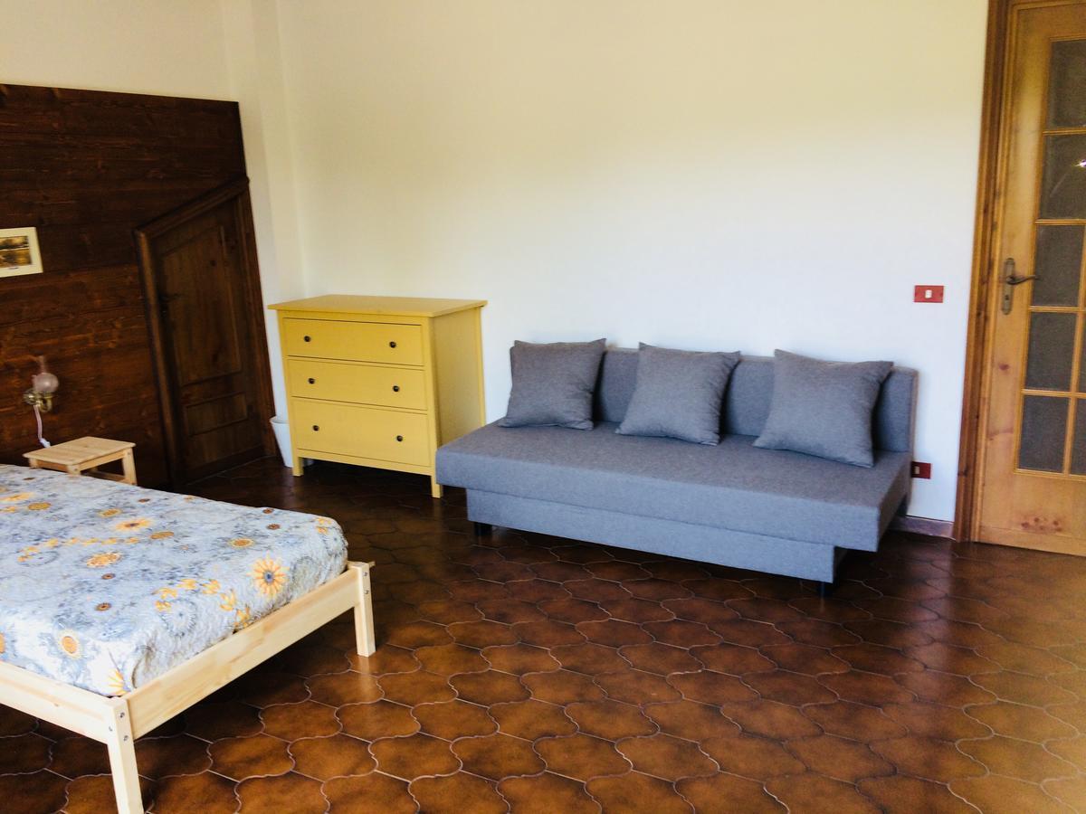 Tana Dell'Elfo B&B Гави Екстериор снимка