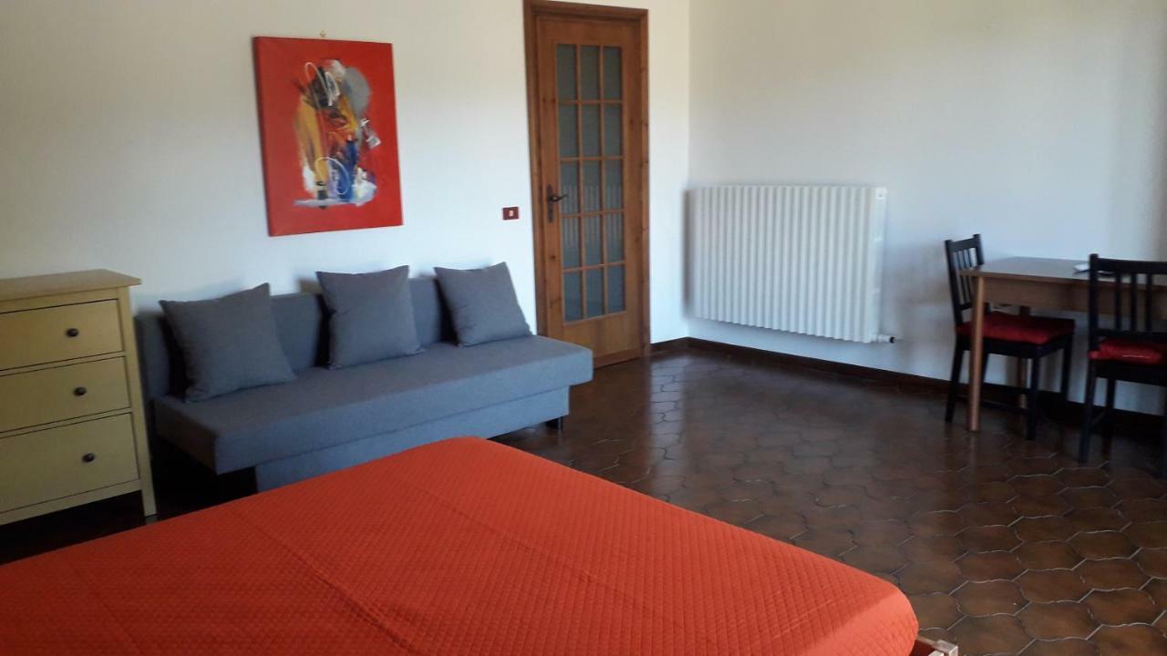 Tana Dell'Elfo B&B Гави Екстериор снимка